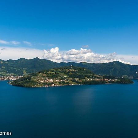 Italian Vacation Homes - Panoramic Villa Parzanica Exterior photo
